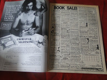 Load image into Gallery viewer, Vintage Nude Erotic Sexy Adult Magazine Man's Pleasure October 1976 JB54