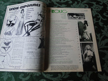 Load image into Gallery viewer, Vintage Nude Erotic Sexy Adult Magazine Frolic July 1973 JB15