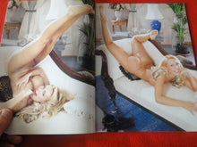 Load image into Gallery viewer, Vintage Nude Erotic Sexy Adult Magazine Leg Show August 2007 JB13