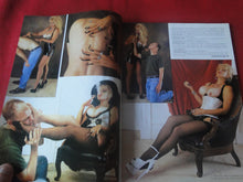 Load image into Gallery viewer, Vintage Nude Erotic Sexy Adult Magazine Leg Show February 1997 JB51