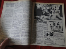Load image into Gallery viewer, Vintage Nude Erotic Sexy Adult Magazine Man's Pleasure October 1976 JB54
