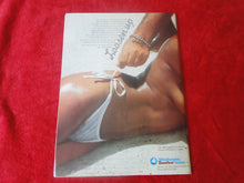 Load image into Gallery viewer, Vintage Nude Erotic Sexy Adult Big Tit Magazine Gem October 1984 P91