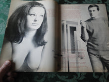 Load image into Gallery viewer, Vintage Nude Erotic Sexy Adult Magazine Frolic July 1973 JB15