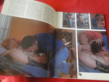 Load image into Gallery viewer, Vintage Nude Erotic Sexy Adult Magazine Home In The Saddle All Color Lisa DeLeeuw P87