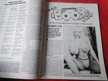 Load image into Gallery viewer, Vintage Nude Erotic Sexy Adult Big Tit Magazine Gent September 1990 DETACHED COVER AS