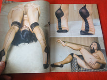 Load image into Gallery viewer, Vintage Nude Erotic Sexy Adult Magazine Leg Show August 2007 JB13