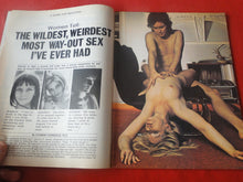 Load image into Gallery viewer, Vintage Nude Erotic Sexy Adult Magazine Male May 1977           GM