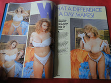 Load image into Gallery viewer, Vintage Nude Erotic Sexy Adult Big Tit Magazine Gent September 1990 DETACHED COVER AS
