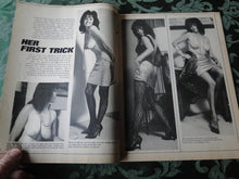 Load image into Gallery viewer, Vintage Nude Erotic Sexy Adult Magazine Frolic July 1973 JB15