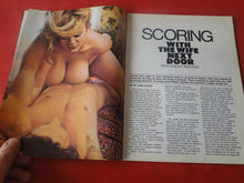 Load image into Gallery viewer, Vintage Nude Erotic Sexy Adult Magazine Male May 1977           GM