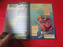 Load image into Gallery viewer, Vintage Nude Erotic Sexy Adult Men's Comic Book D-City The Darkness and the Light JB31