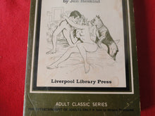 Load image into Gallery viewer, Vintage Erotic Adult Paperback Book/Novel Liverpool Press 1970 Sir Launcelot Volume 1 HC1