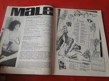 Load image into Gallery viewer, Vintage Nude Erotic Sexy Adult Magazine Male June 1977              GM