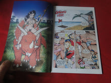 Load image into Gallery viewer, Vintage Nude Erotic Sexy Adult Men's Comic Book Velvet Touch #1 Oct. 1993 JB31