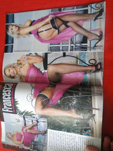 Load image into Gallery viewer, Vintage Nude Erotic Sexy Adult Magazine Leg Show September 2007 JB13