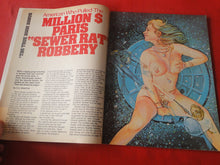 Load image into Gallery viewer, Vintage Nude Erotic Sexy Adult Magazine Male June 1977              GM