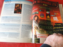 Load image into Gallery viewer, Vintage Nude Erotic Sexy Adult Magazine AVN Adult Video News December 1996 JB66