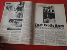 Load image into Gallery viewer, Vintage Nude Erotic Sexy Adult Magazine Male June 1977              GM