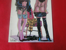 Load image into Gallery viewer, Vintage Nude Erotic Sexy Adult Comic Book Eros Comix Ramba #2 P87
