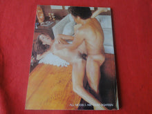 Load image into Gallery viewer, Vintage Nude Erotic Sexy Adult Magazine Hot For Cock All Color P87