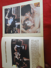 Load image into Gallery viewer, Vintage Nude Erotic Sexy Adult Magazine Inside Vanessa Del Rio Seka P84