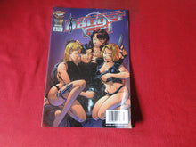 Load image into Gallery viewer, Vintage Nude Erotic Sexy Adult Men's Comic Book Danger Girl JB31