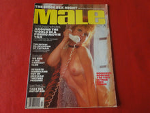 Load image into Gallery viewer, Vintage Nude Erotic Sexy Adult Magazine Male July 1977               GM