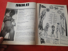 Load image into Gallery viewer, Vintage Nude Erotic Sexy Adult Magazine Male July 1977               GM