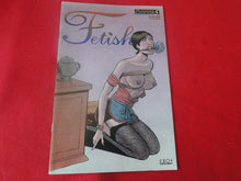 Load image into Gallery viewer, Vintage Nude Erotic Sexy Adult Comic Book Eros Comix Fetish 5 P87