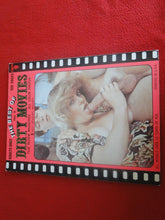 Load image into Gallery viewer, Vintage Nude Erotic Sexy Adult Magazine Best of Dirty Movies Vol. 3 P84