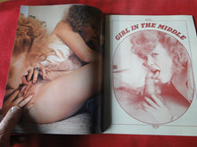 Load image into Gallery viewer, Vintage Nude Erotic Sexy Adult Magazine Tigress Serena All Color P85