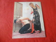 Load image into Gallery viewer, Vintage Nude Erotic Sexy Adult Magazine Kinky People Eros Goldstripe 1980 JB66