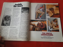 Load image into Gallery viewer, Vintage Nude Erotic Sexy Adult Magazine Male July 1977               GM
