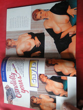 Load image into Gallery viewer, Vintage Nude Erotic Sexy Adult Big Tit Magazine Gent December 1994 AS