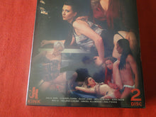 Load image into Gallery viewer, Vintage Adult Erotic Sexy Porn XXX DVD SEALED Movie 2 Discs Shush EE