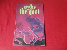 Load image into Gallery viewer, Vintage Nude Erotic Sexy Adult Men's Comic Book Eros Gaby and the Goat JB31