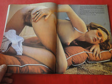 Load image into Gallery viewer, Vintage Nude Erotic Sexy Adult Magazine Male July 1977               GM