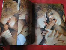Load image into Gallery viewer, Vintage Nude Erotic Sexy Adult Magazine Tigress Serena All Color P85