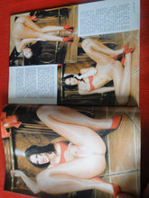 Load image into Gallery viewer, Vintage Nude Erotic Sexy Adult Magazine Leg Show November 2007 JB13