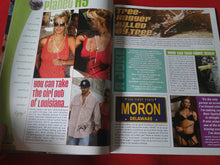 Load image into Gallery viewer, Vintage Nude Erotic Sexy Adult Magazine High Society January 2005 JB35