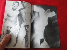 Load image into Gallery viewer, Vintage Adult Erotic Sexy Magazine Gay Interest SMALLER 9 x 5 Male Pose #11 P91