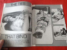 Load image into Gallery viewer, Vintage Nude Erotic Sexy Adult Magazine Kinky People Eros Goldstripe 1980 JB66