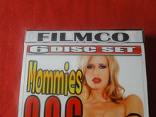 Load image into Gallery viewer, Vintage Adult Erotic Sexy Porn XXX DVD SEALED Movie 6 Discs Mommies Out of Control EE