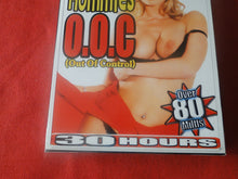 Load image into Gallery viewer, Vintage Adult Erotic Sexy Porn XXX DVD SEALED Movie 6 Discs Mommies Out of Control EE