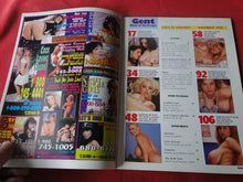Load image into Gallery viewer, Vintage Nude Erotic Sexy Adult Big Tit Magazine Gent November 1994 AS