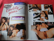 Load image into Gallery viewer, Vintage Nude Erotic Sexy Adult Big Tit Magazine Gent November 1994 AS