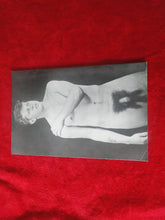 Load image into Gallery viewer, Vintage Adult Erotic Sexy Magazine Gay Interest SMALLER 9 x 5 Male Pose # 10 P91