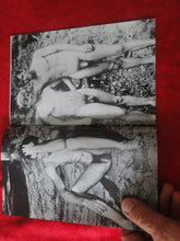 Load image into Gallery viewer, Vintage Adult Erotic Sexy Magazine Gay Interest SMALLER 9 x 5 Male Pose # 10 P91
