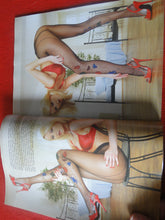 Load image into Gallery viewer, Vintage Nude Erotic Sexy Adult Magazine Leg Show December 2007 JB13