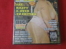 Load image into Gallery viewer, Vintage Adult Erotic Sexy Porn XXX DVD Movie Big Fat Cream Pie SEALED J